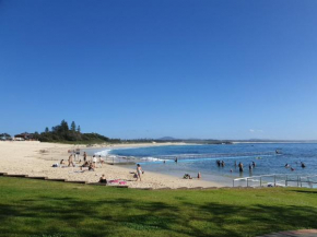 CHILL-OUT BEACHSIDE - Main Beach Forster, Forster